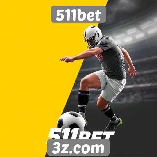 511bet e suas opções de apostas ao vivo