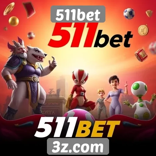 Análise detalhada das ofertas de jogos da 511bet