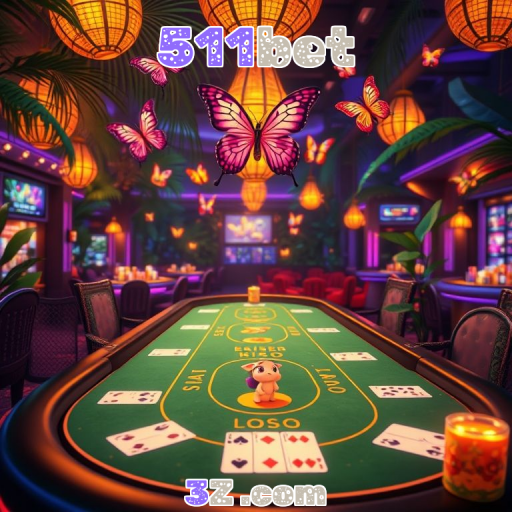 511bet Cassino Ao Vivo