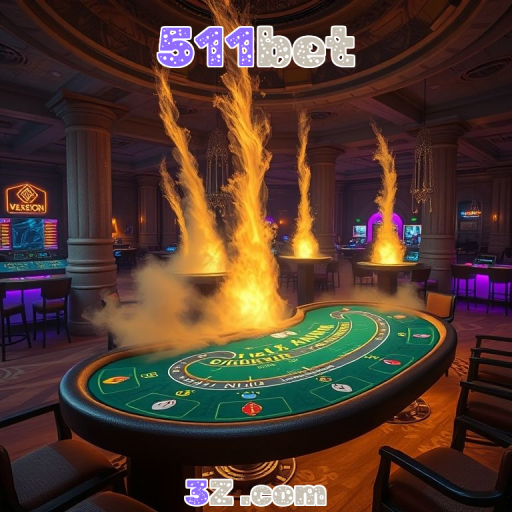 A Magia dos Tablegames na 511bet: Entretenimento a Um Clique