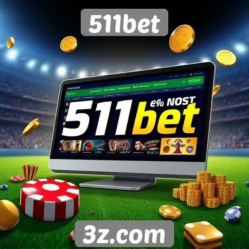 Experiência do usuário na 511bet